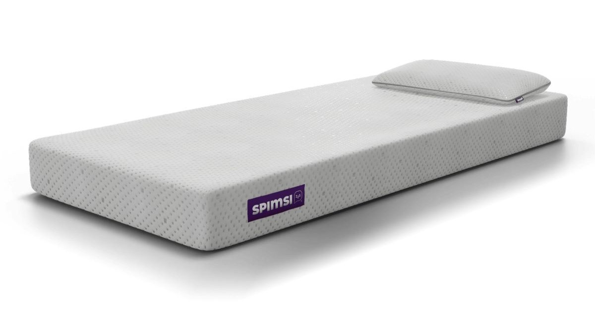 Komfortný penový matrac SPIMSI Joy matrace spimsi joy penový matrac spimsi joy penové matrace spimsi joy penový matrac spimsi joy penové matrace spimsi joy