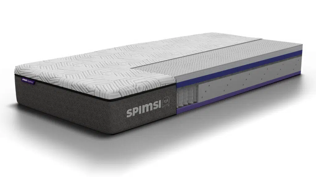 premiový hybridny tastickov matrac SPIMSI Euphory