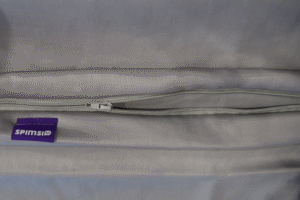 Spimsi Grey sive obliecky - nahlad
