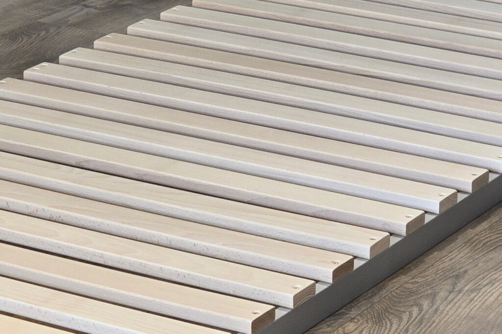 Rošt na matrac SPIMSI Wood Frame rošt na matrac rošty na matrac latový rošt rošt na taštičkový matrac