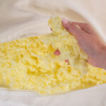 prémiový vankúš SPIMSI Bubbly s pamäťovou penou