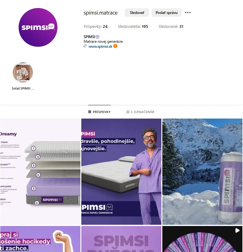 instagram spimsi
